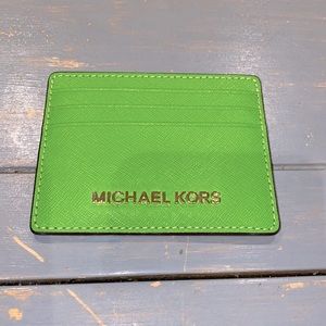 Michael Kors Card Holder Wallet